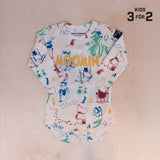 Sqrtn Mumin Body White