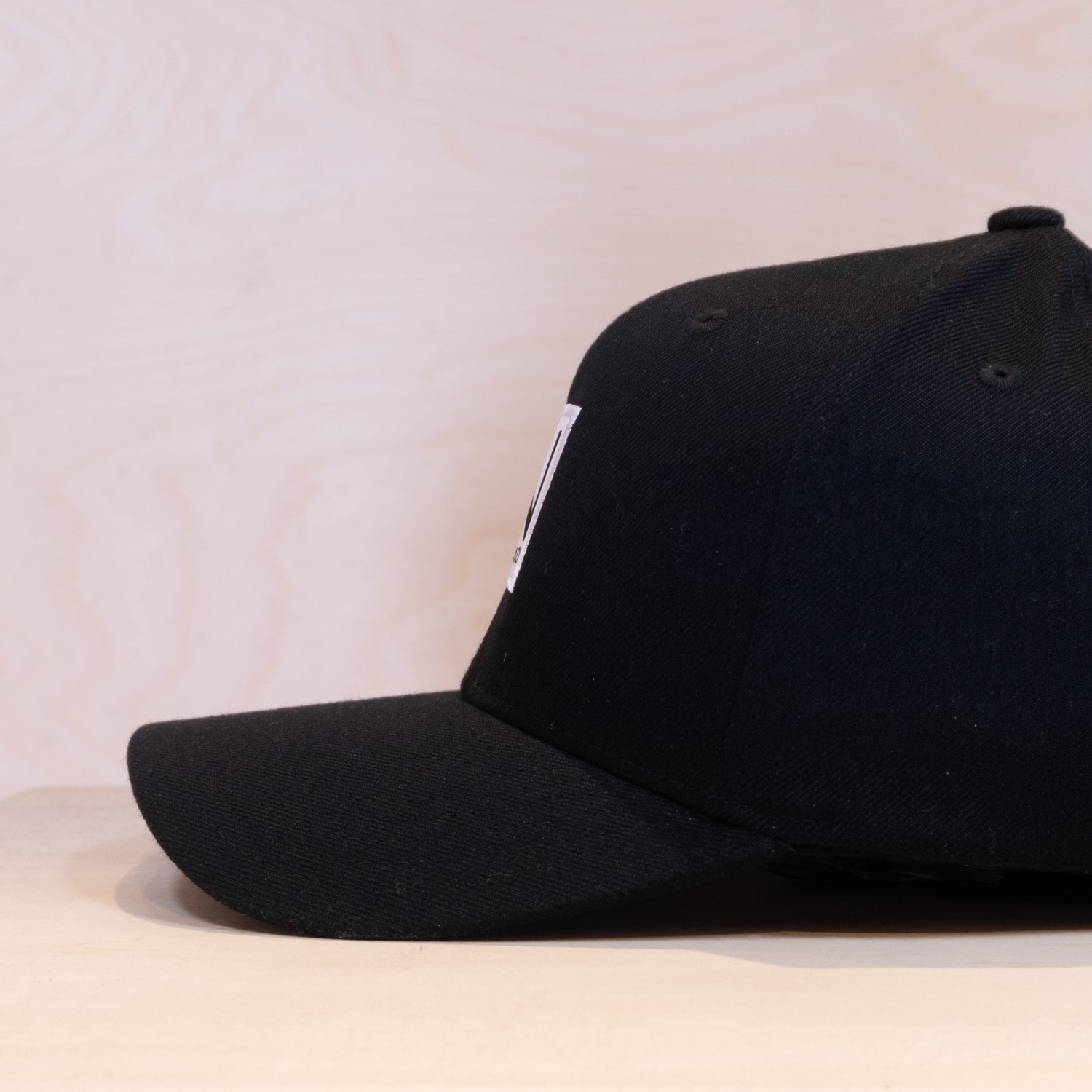 New Black Box 120 Cap Black