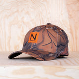 New Black Box 120 Cap Real Camo