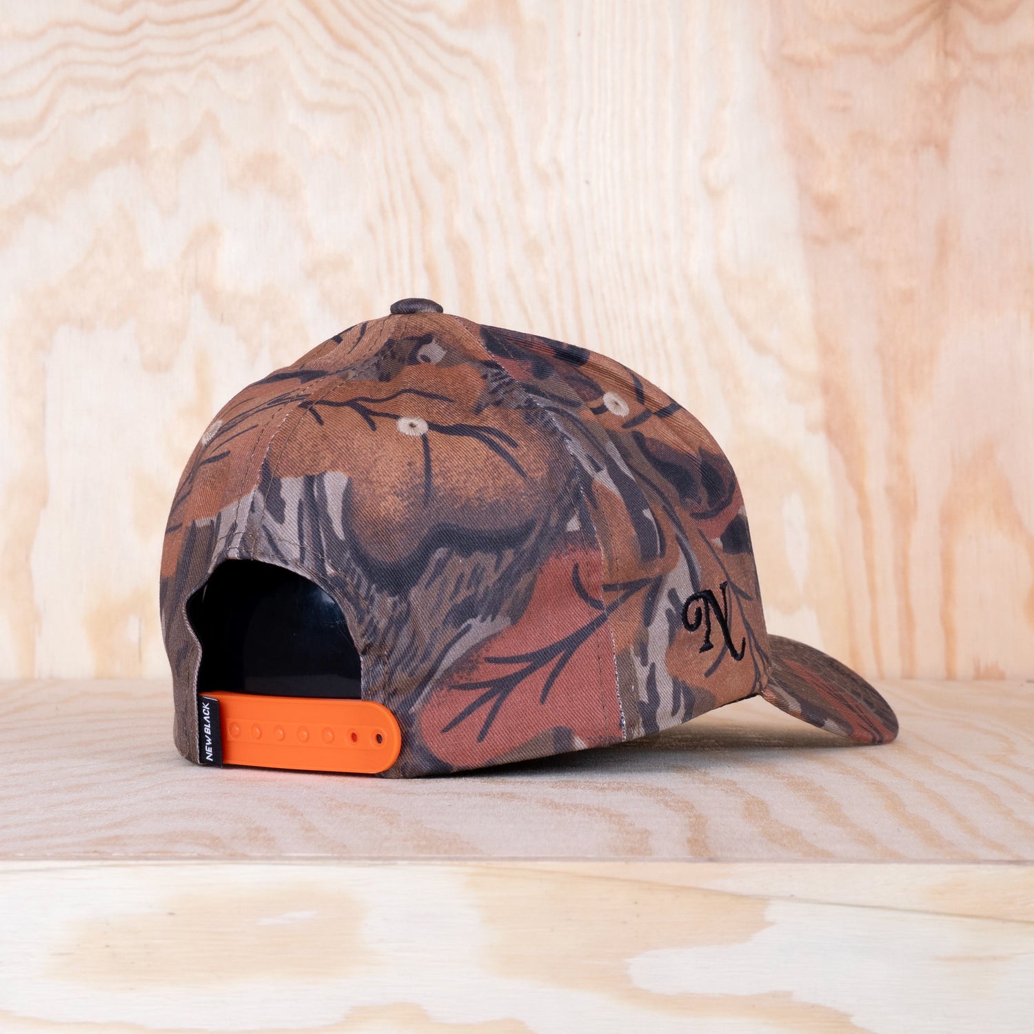 New Black Box 120 Cap Real Camo