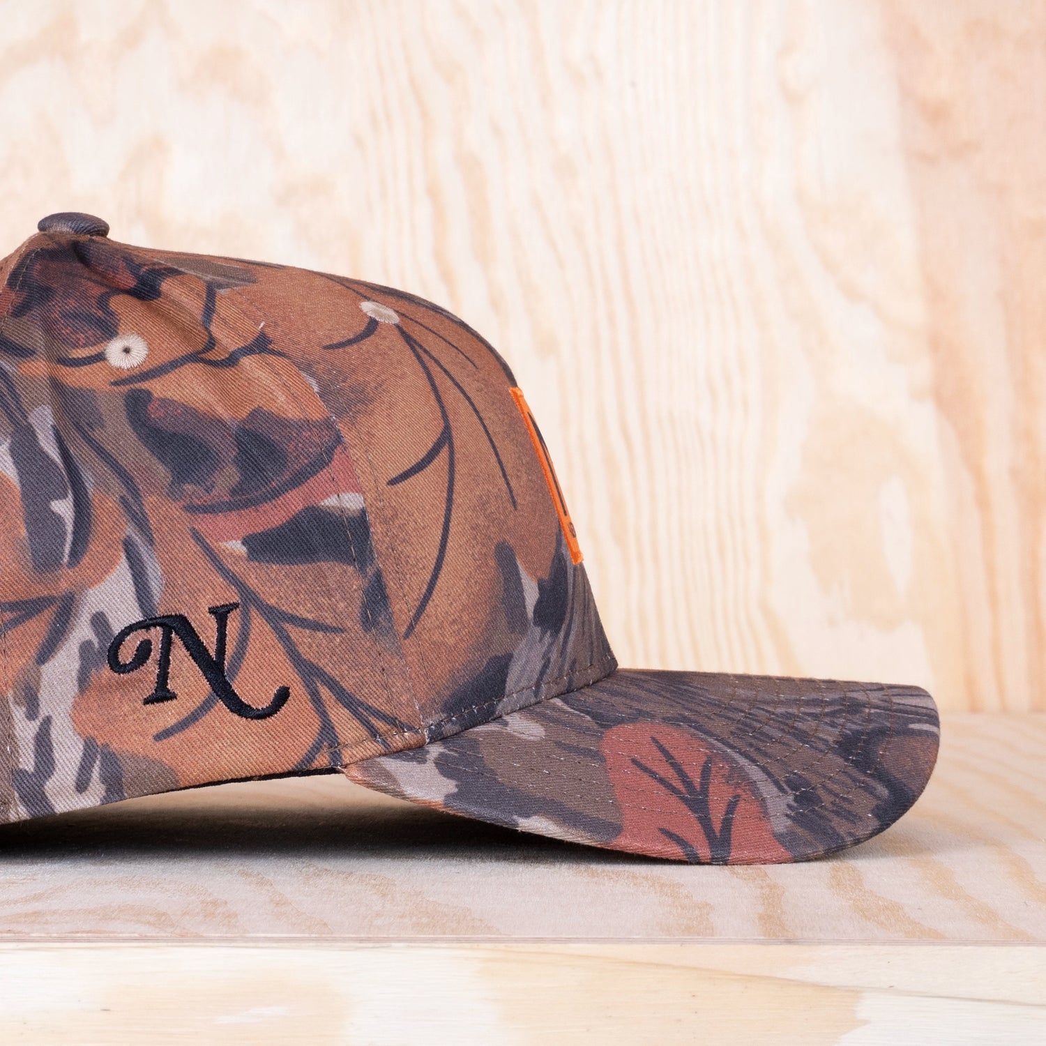 New Black Box 120 Cap Real Camo