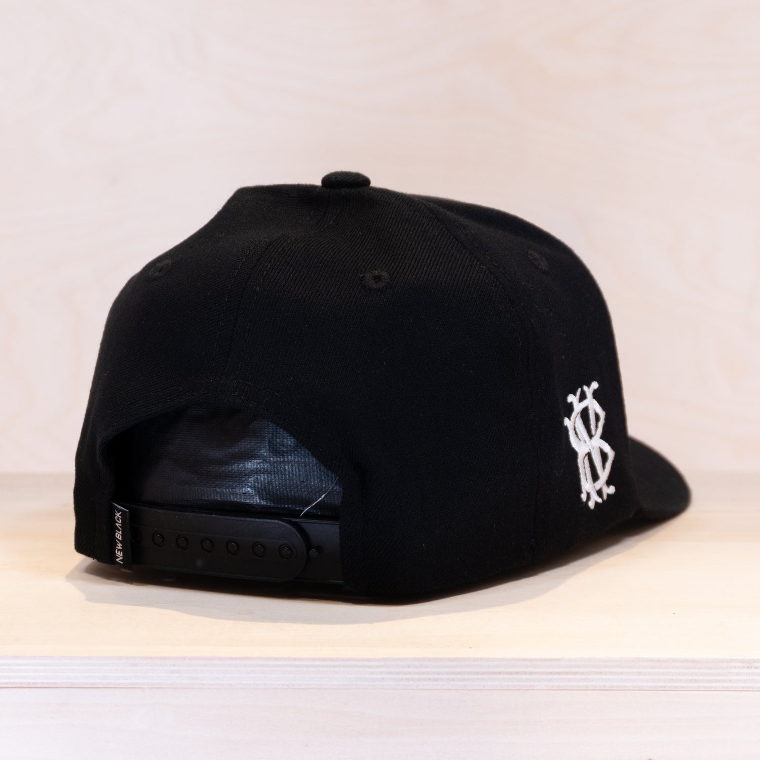 New Black Illmatic 120 Cap Black