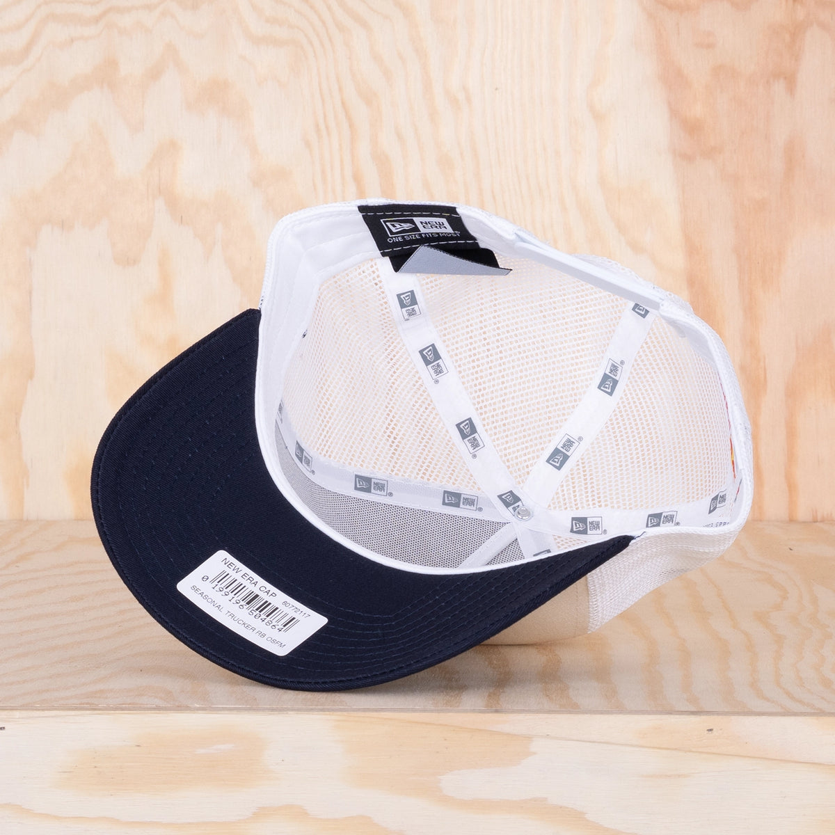 New Era Red Bull F1 9Forty Light Beige