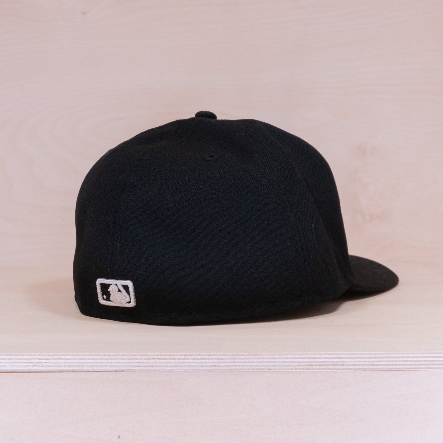New Era 59FIFTY MLB Basic Cap LA Black/White