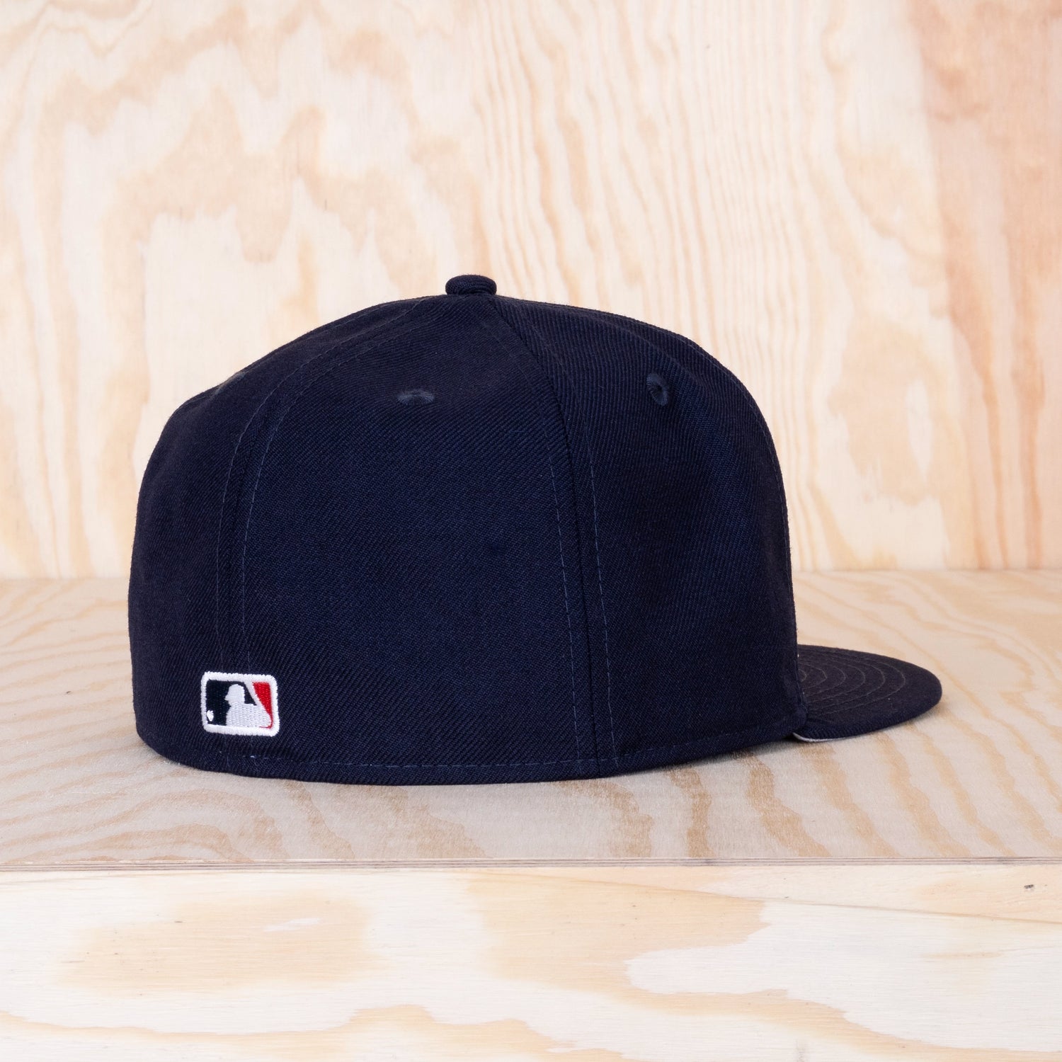 New Era 59FIFTY New York Yankees World Series Cap Navy/White