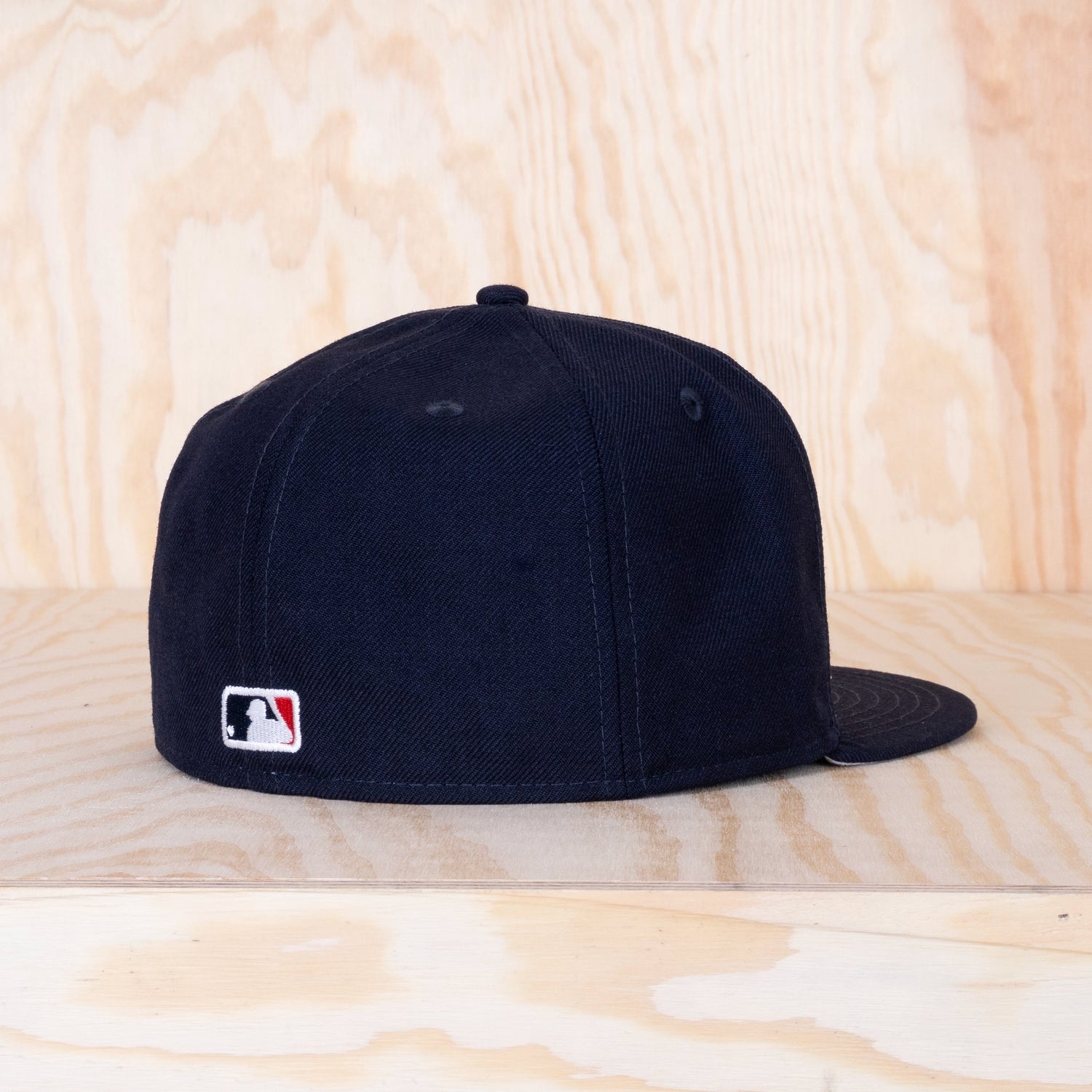 New Era 59FIFTY New York Yankees World Series Cap Navy/White
