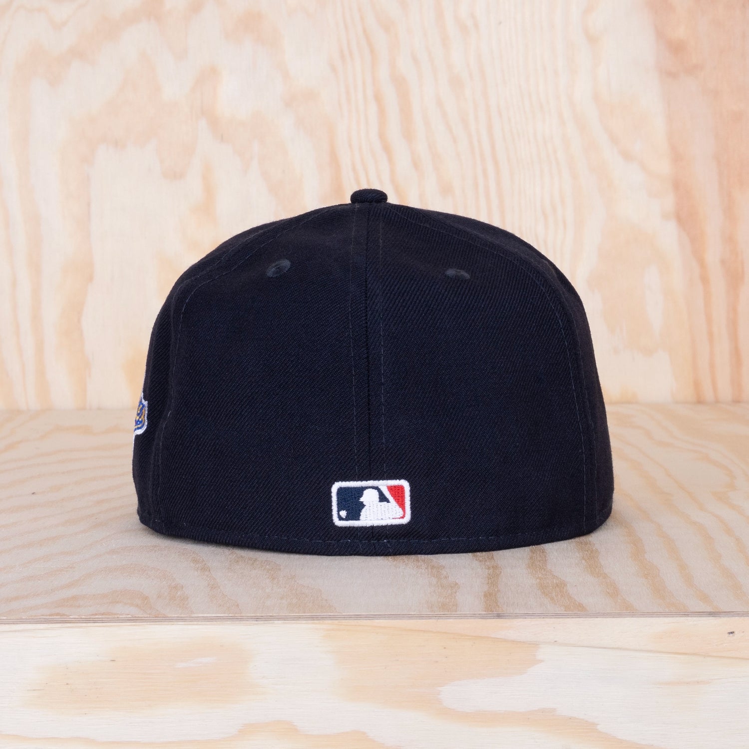 New Era 59FIFTY New York Yankees World Series Cap Navy/White