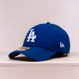 New Era 9FORTY League Essential LA Blue