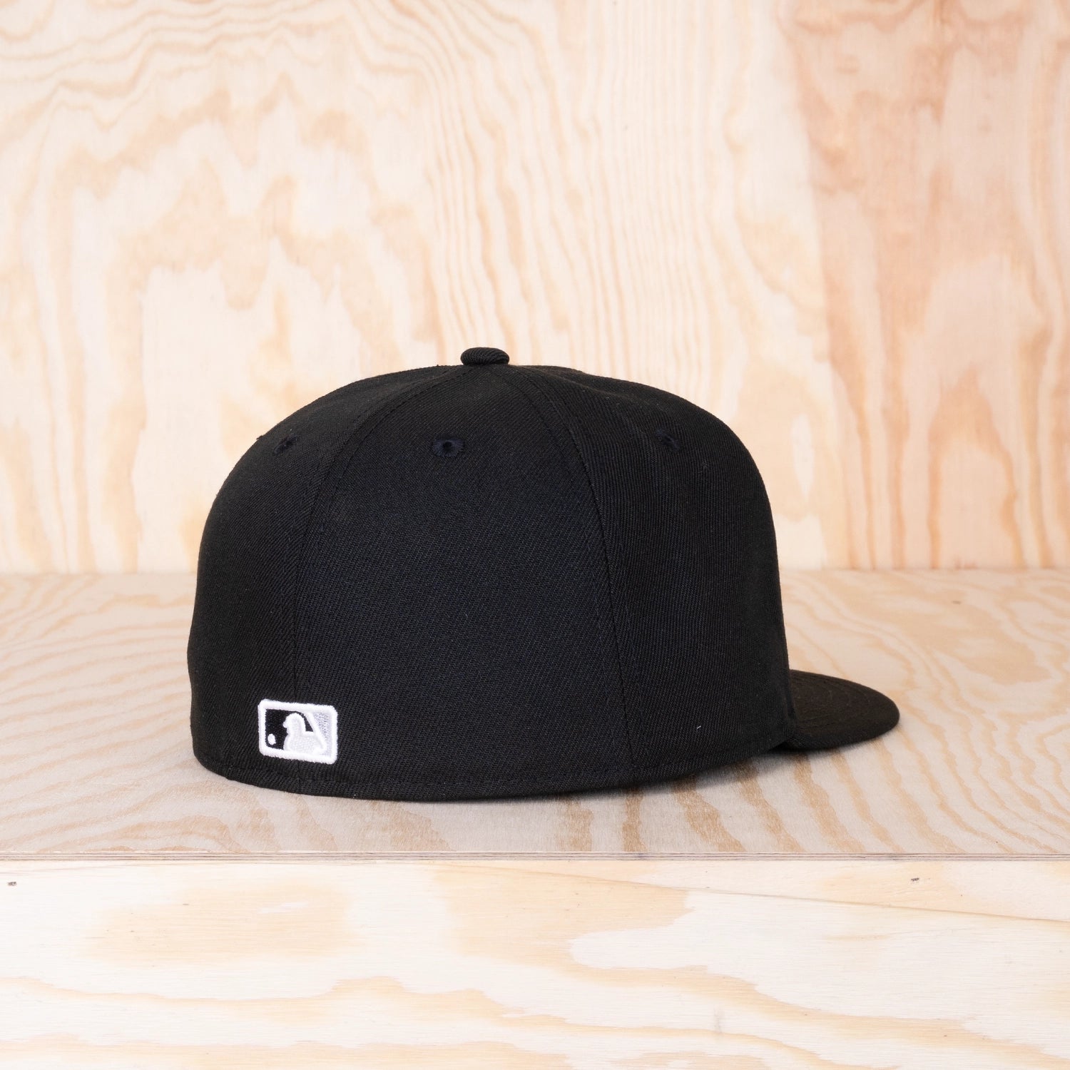 New Era 59fifty Chicago White Sox Black