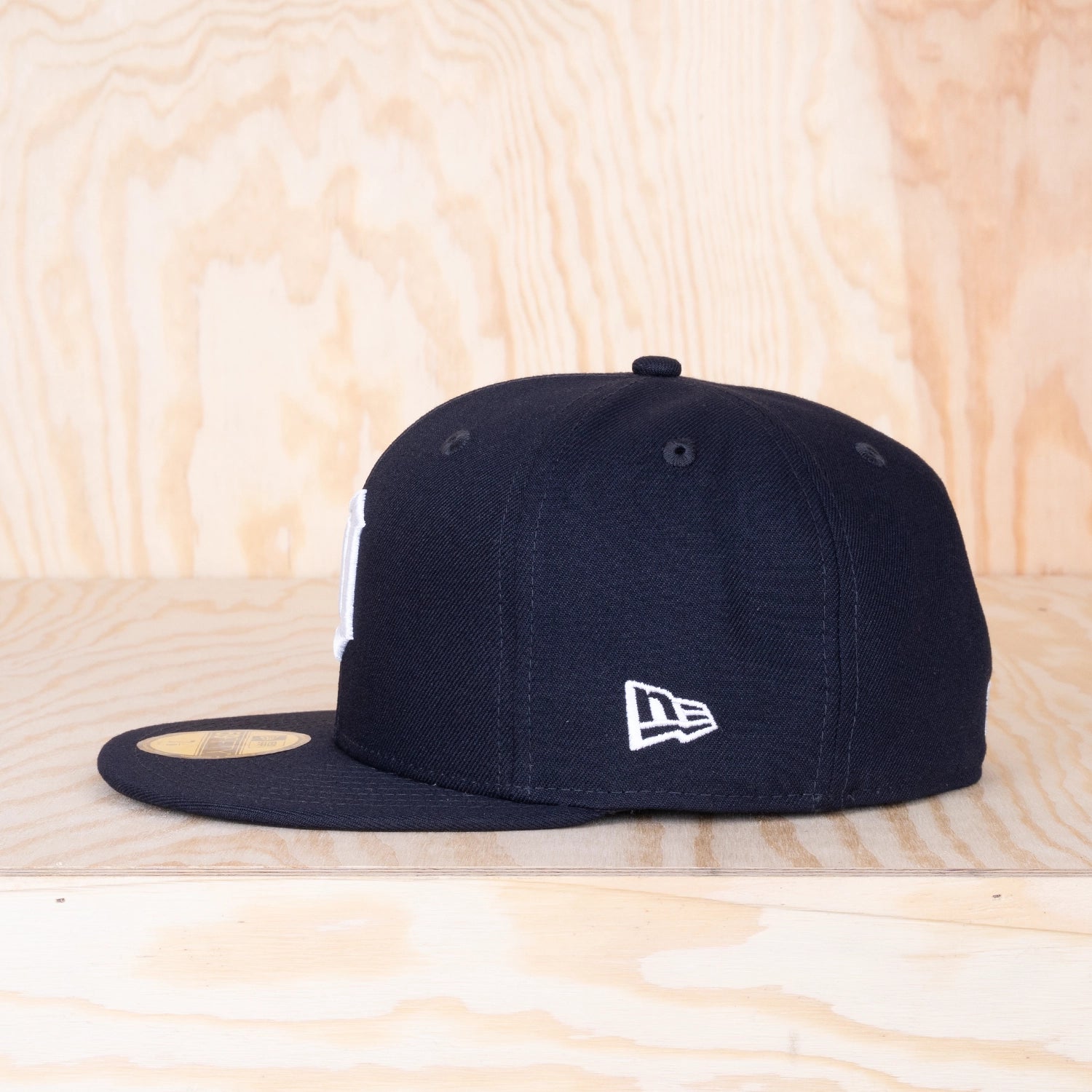 New Era 59FIFTY Detroit Tigers Authentic Navy
