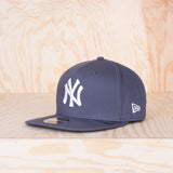 New Era 9FIFTY League Essential New York Yankees Grey / Dark Charcoal