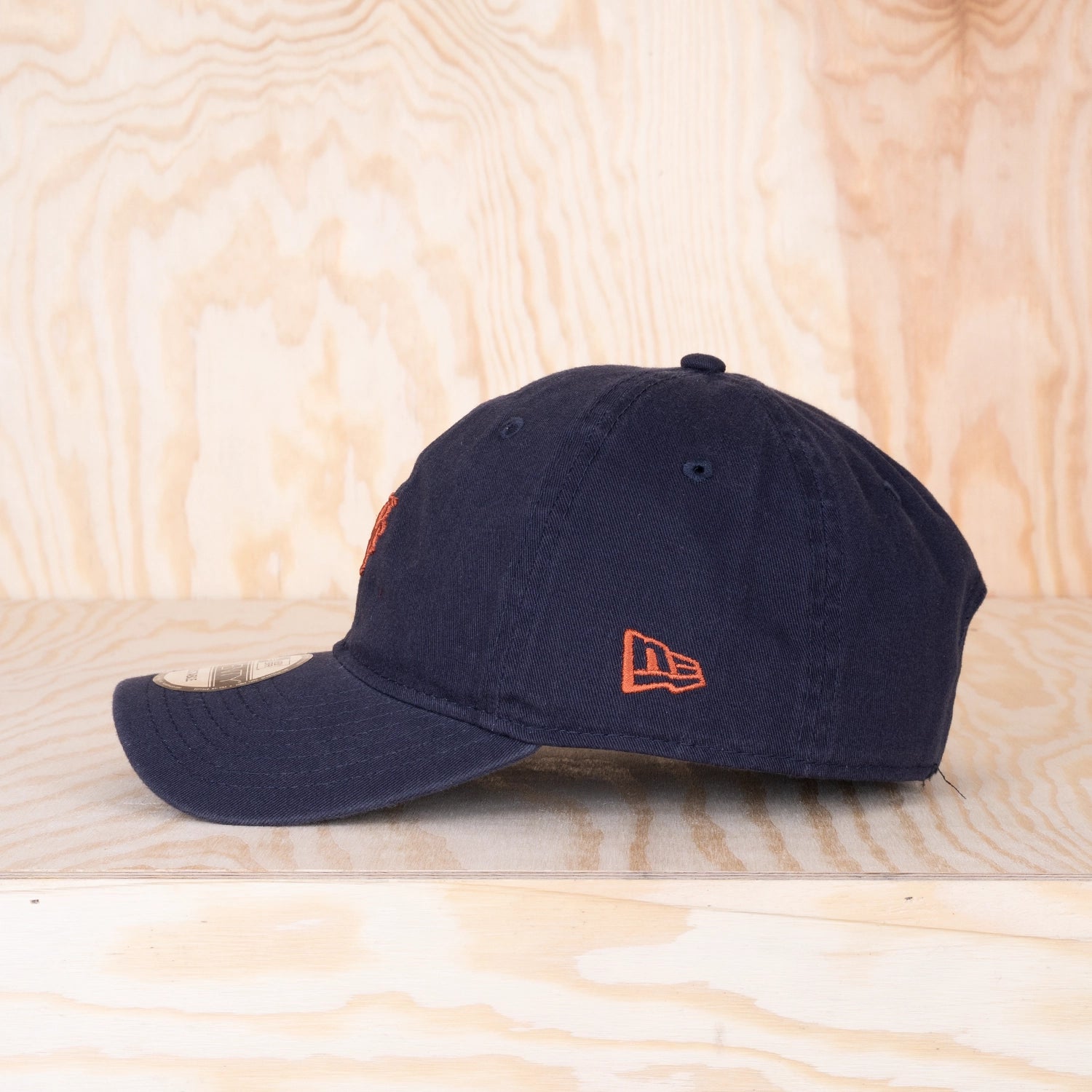 New Era 9TWENTY Mini Logo Cap New York Mets Navy