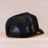 New Era Racing Graphic Patch E-Frame Trucker Cap McLaren Black