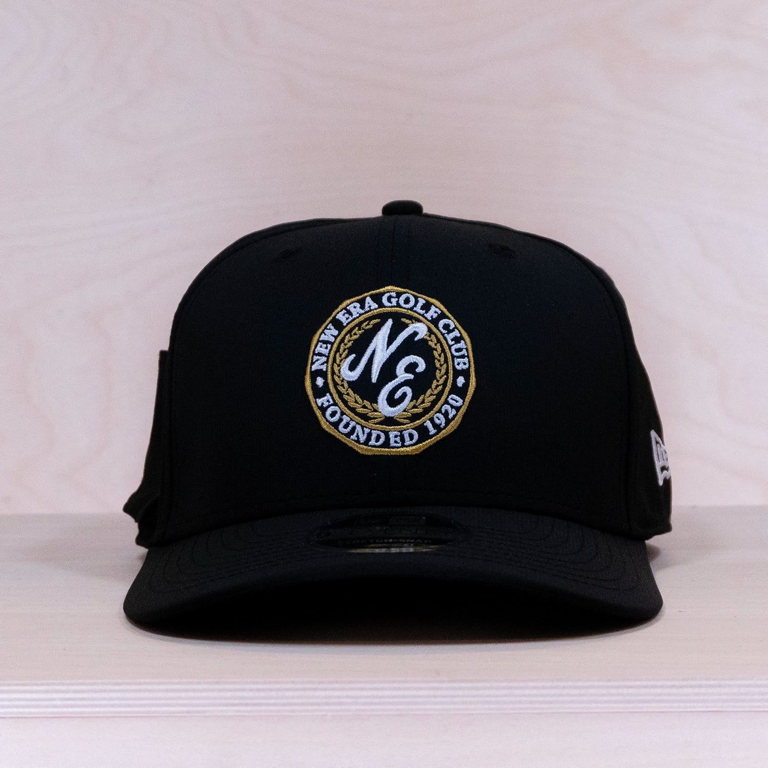 New Era Technical 9seventy Stretch Snapback Black