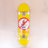 Toy Machine No Scooter Yellow Complete - 8