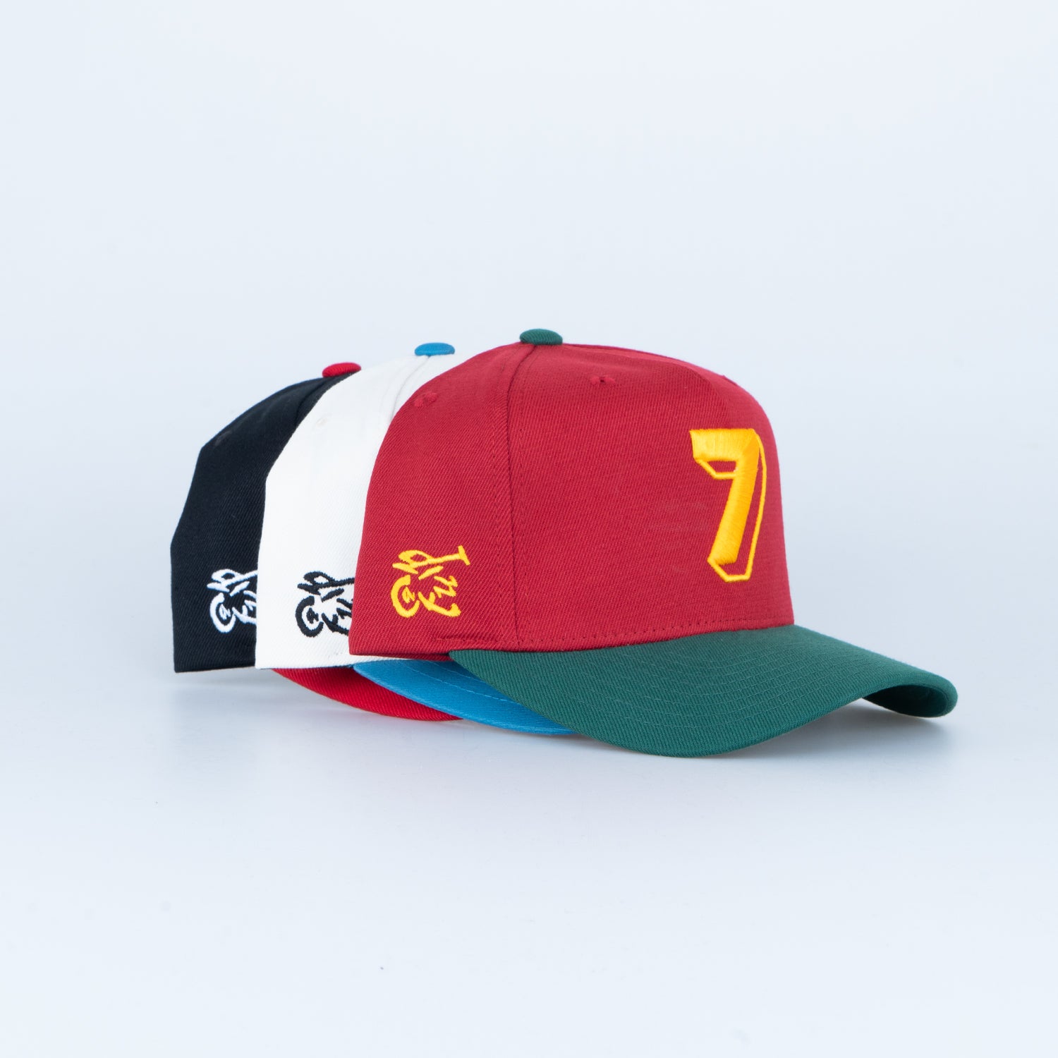Ca´put Legend 11 Cap Black/Red