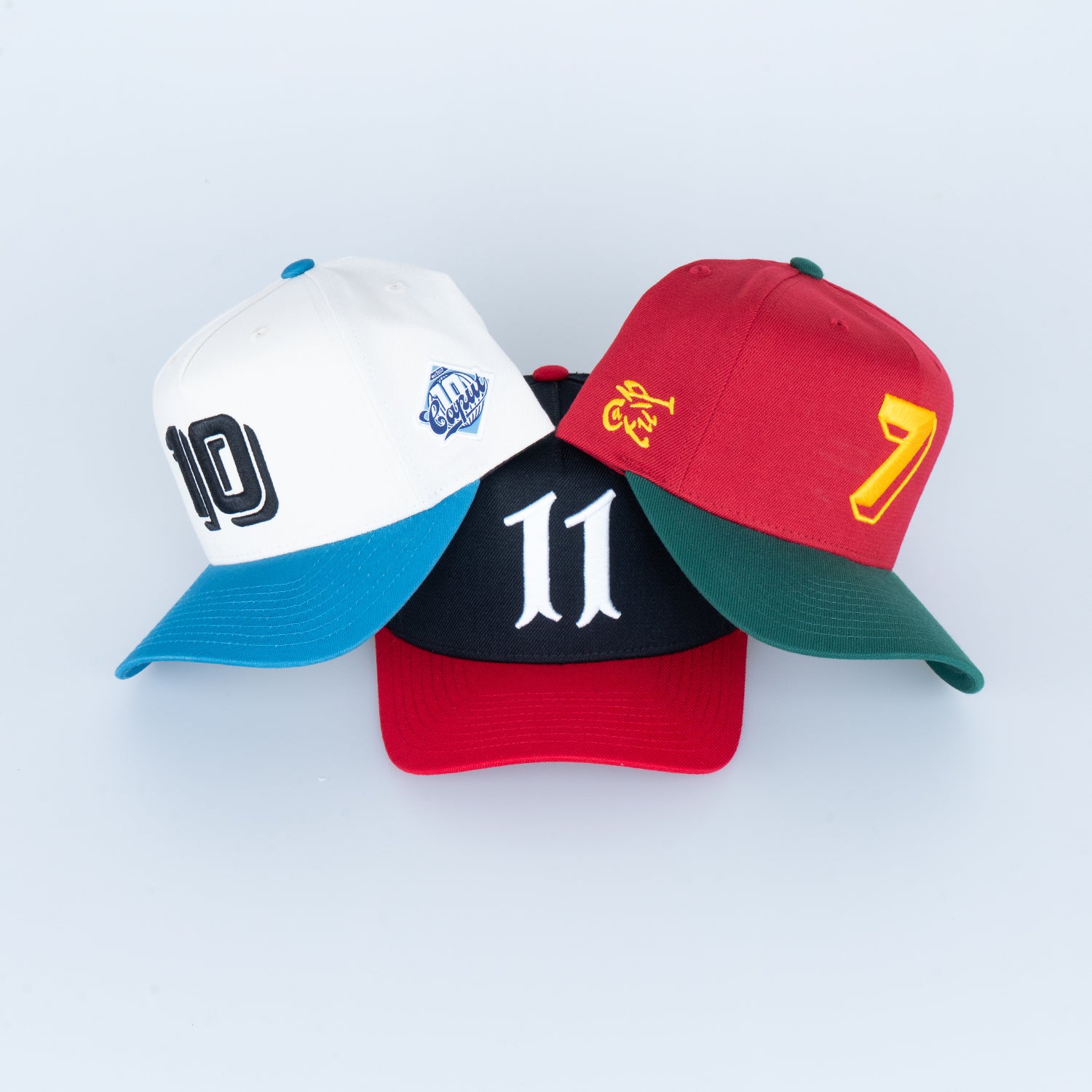 Ca´put Legend 11 Cap Black/Red