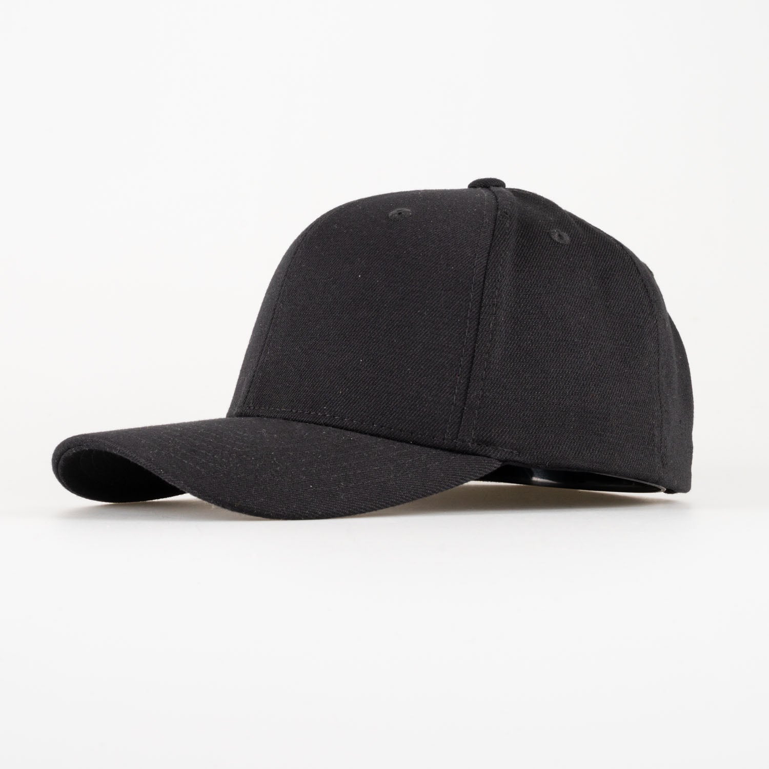 P&P Recycled Blank 120 Cap Black
