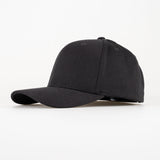 P&P Recycled Blank 120 Cap Black