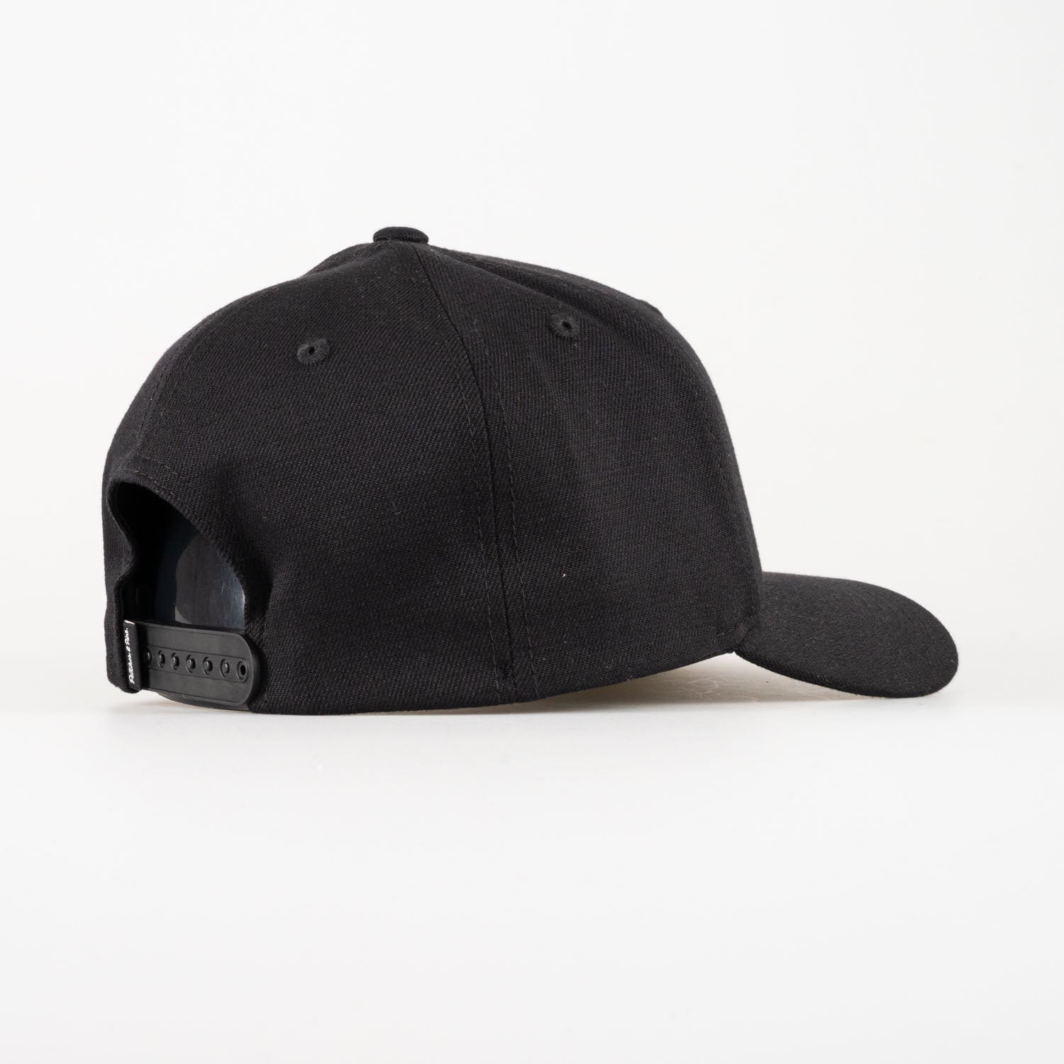 P&P Recycled Blank 120 Cap Black