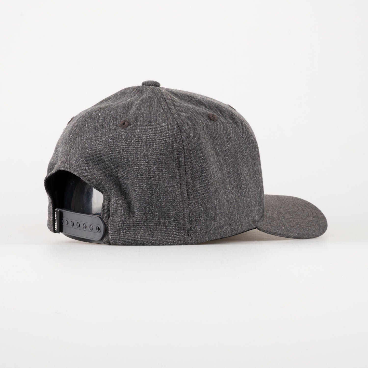 P&P Recycled Blank 120 Cap Charcoal