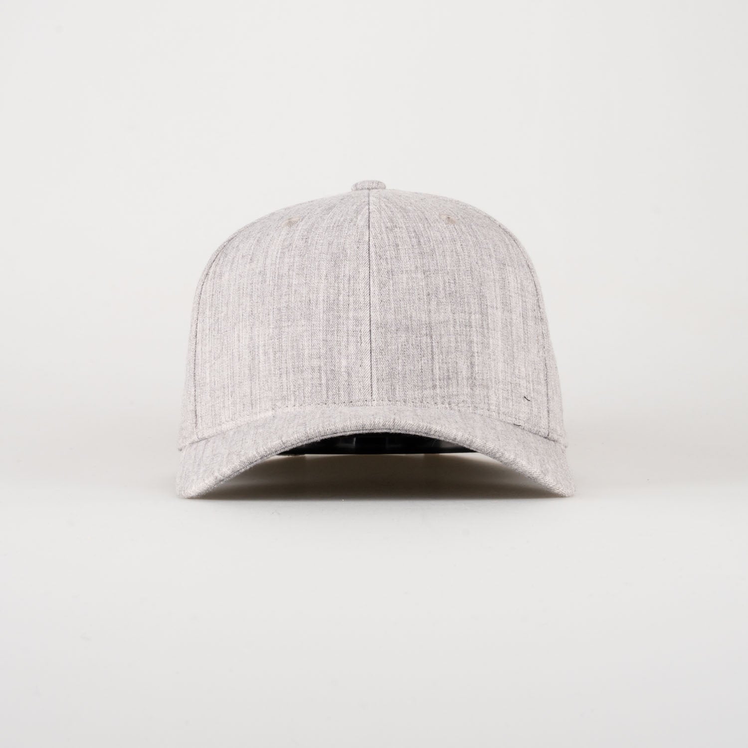 P&P Recycled Blank 120 Cap Heather Grey