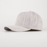 P&P Recycled Blank 120 Cap Heather Grey
