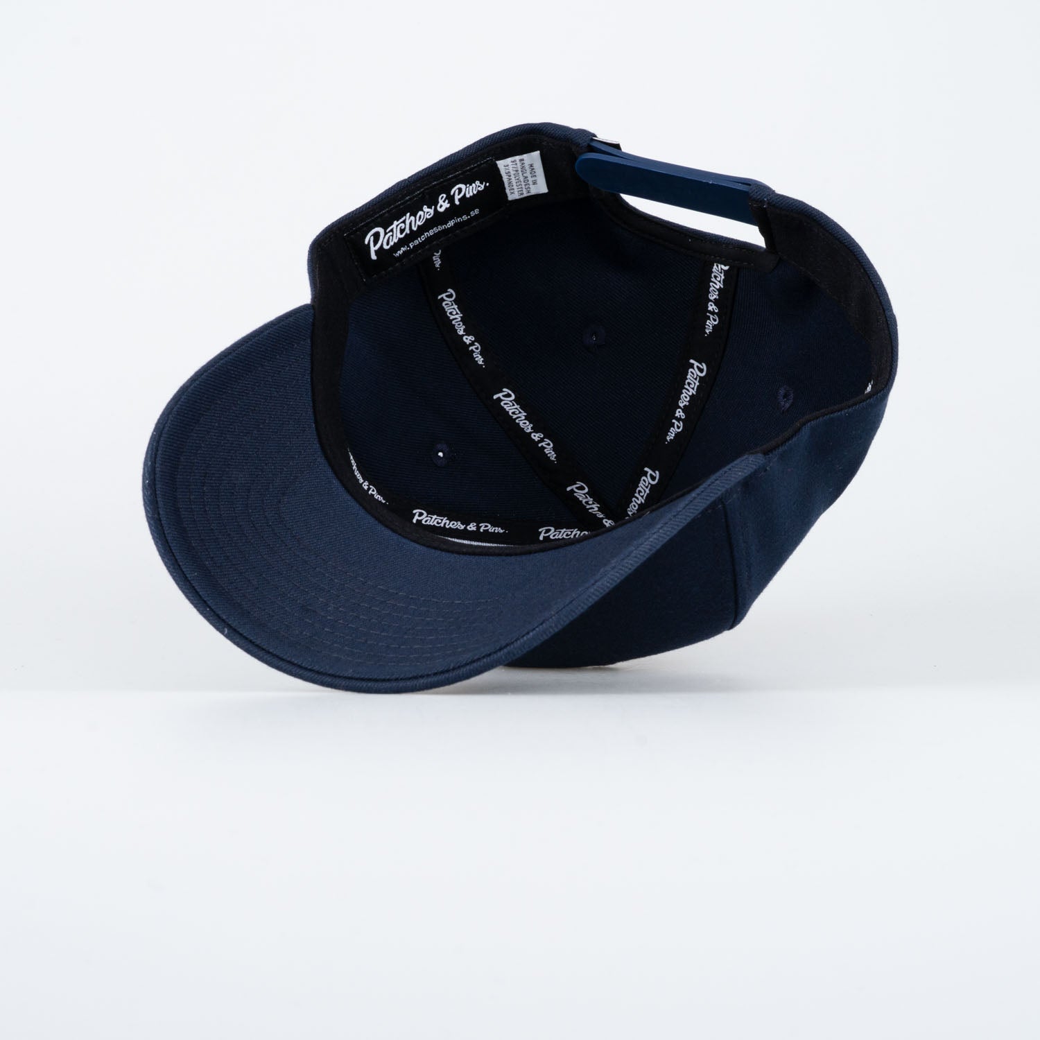 P&P Recycled Blank 120 Cap Navy