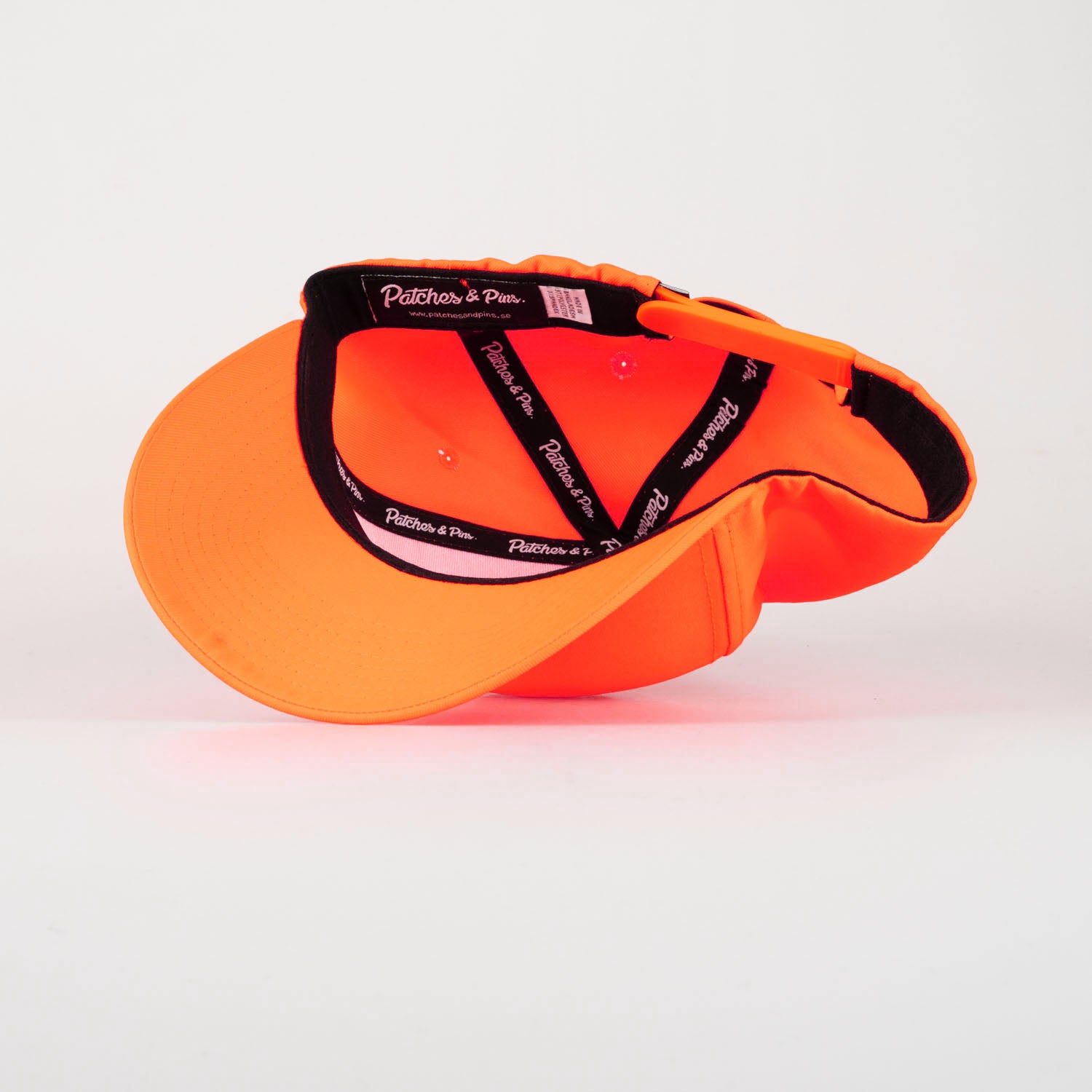 P&P Blank 120 Cap Orange
