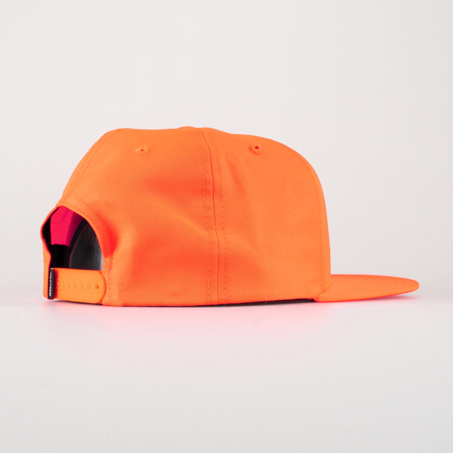 P&P Blank Snapback Cap Orange