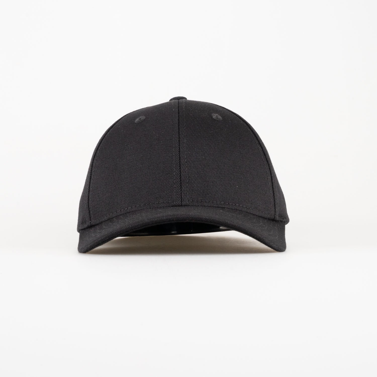 P&P Recycled Blank Hooked Cap Black