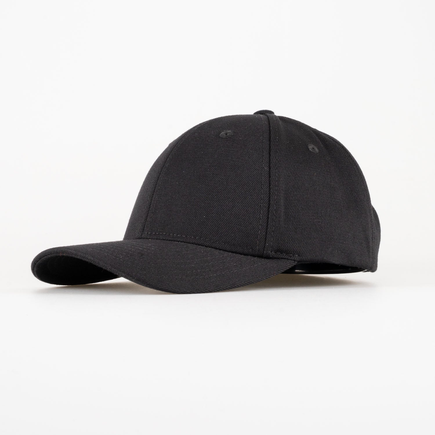 P&P Recycled Blank Hooked Cap Black