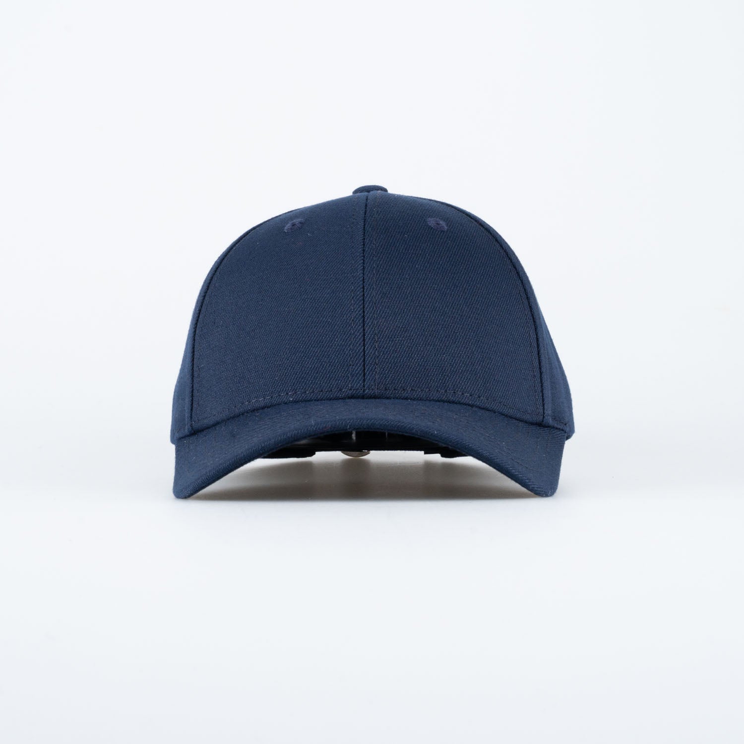 P&P Recycled Blank Hooked Cap Navy