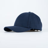 P&P Recycled Blank Hooked Cap Navy