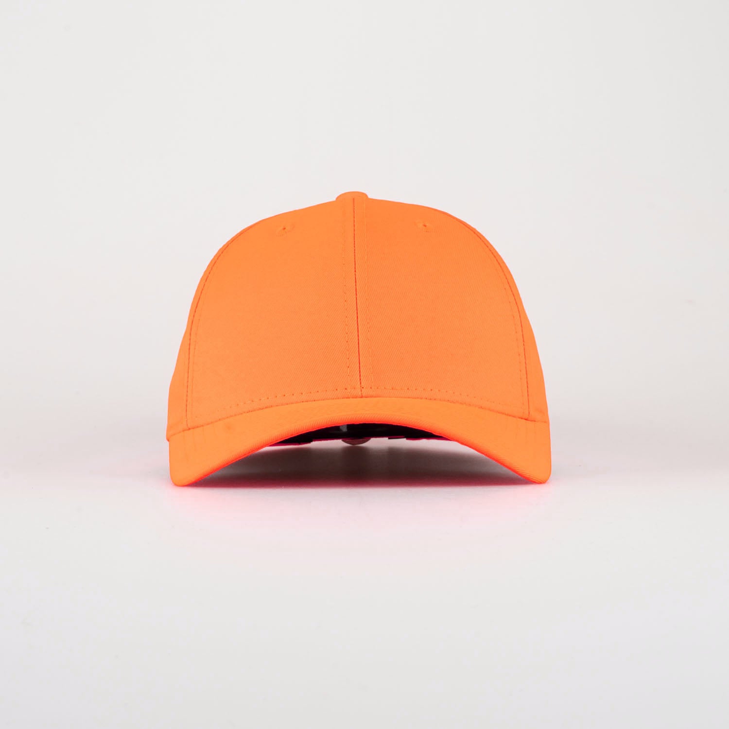 P&P Recycled Blank Hooked Cap Orange