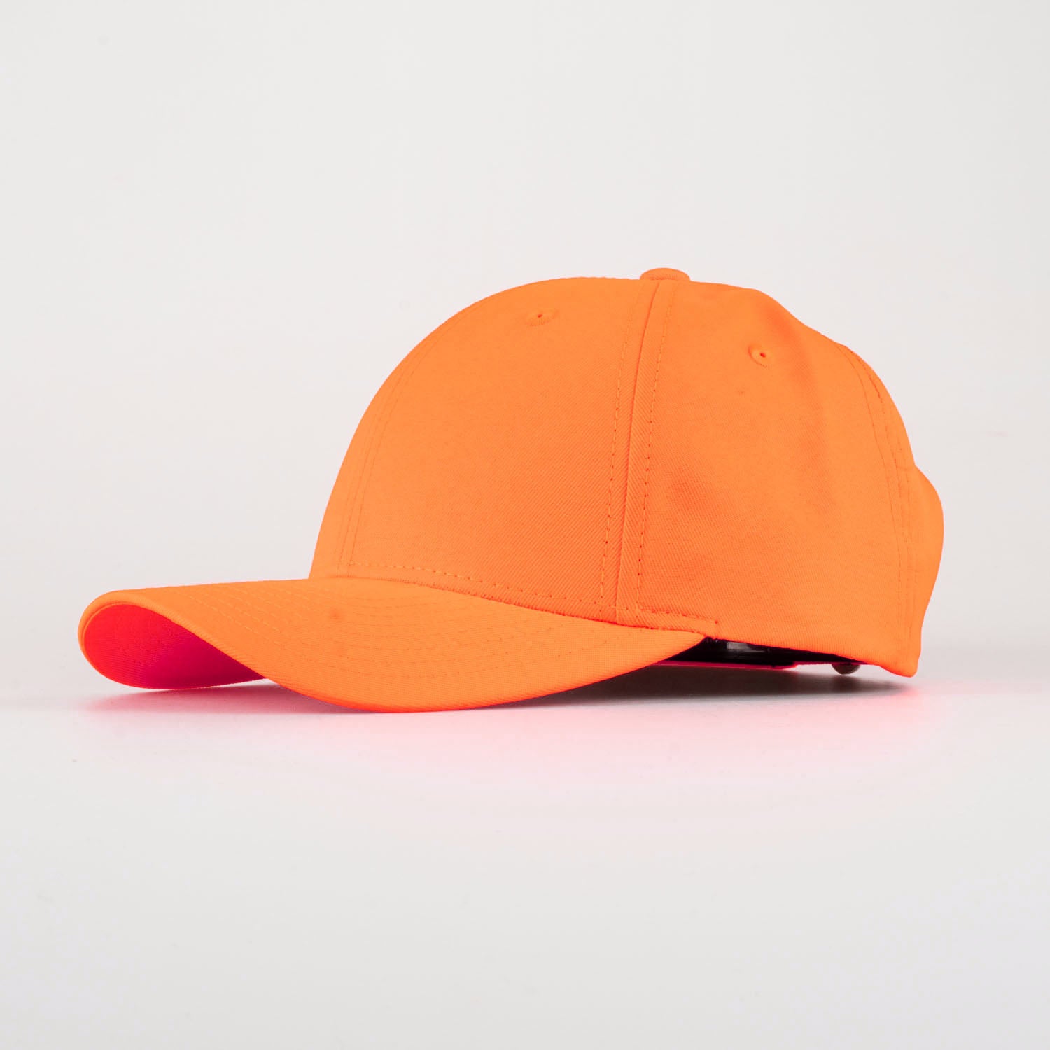 P&P Recycled Blank Hooked Cap Orange