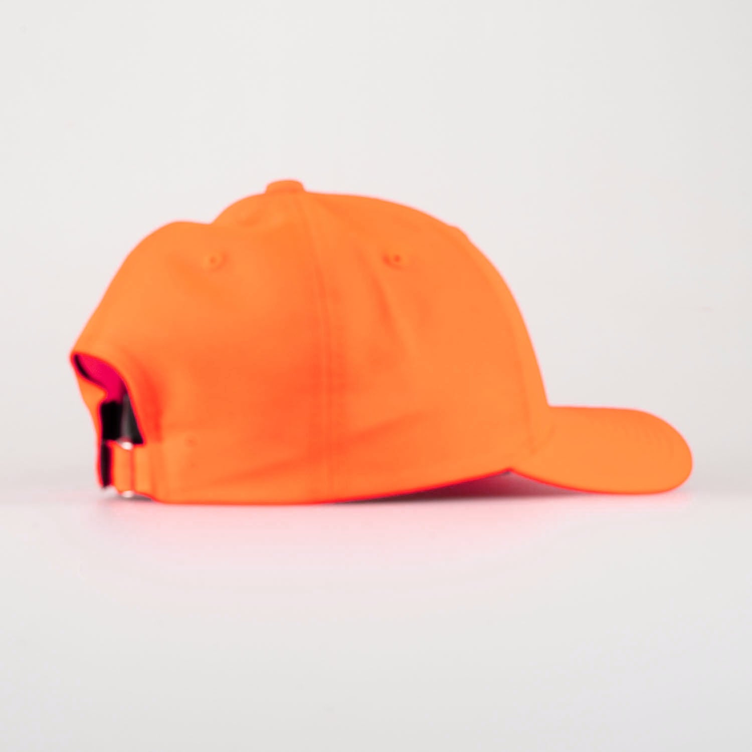 P&P Recycled Blank Hooked Cap Orange