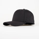 P&P Recycled Blank Hooked Flex Cap Black