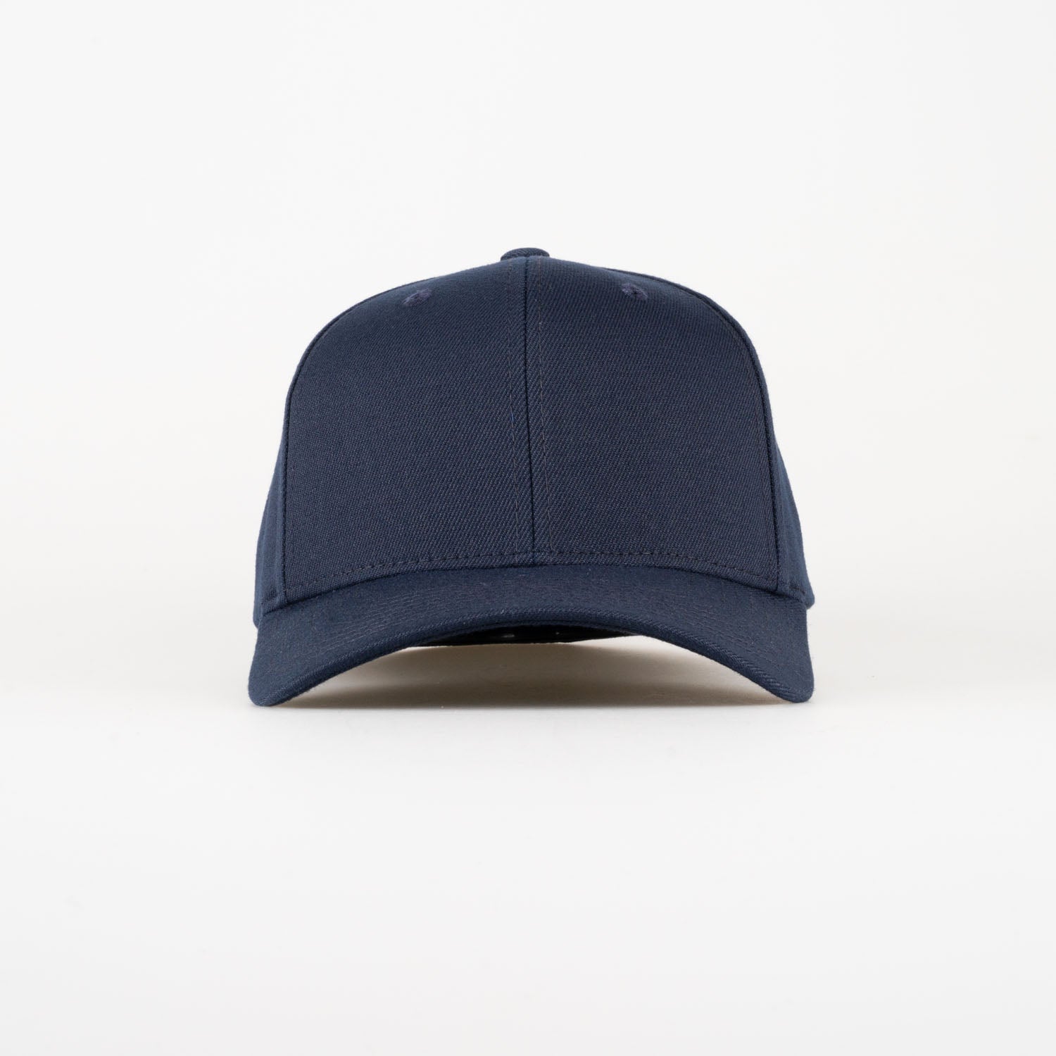 P&P Recycled Blank Hooked Flex Cap Navy