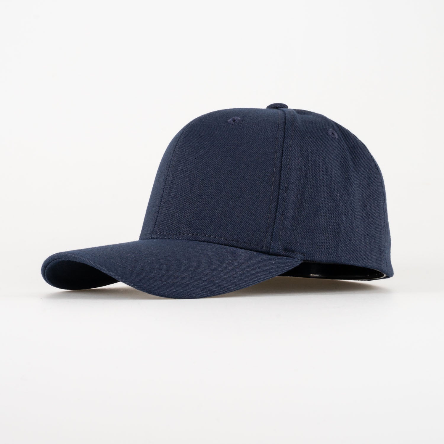 P&P Recycled Blank Hooked Flex Cap Navy