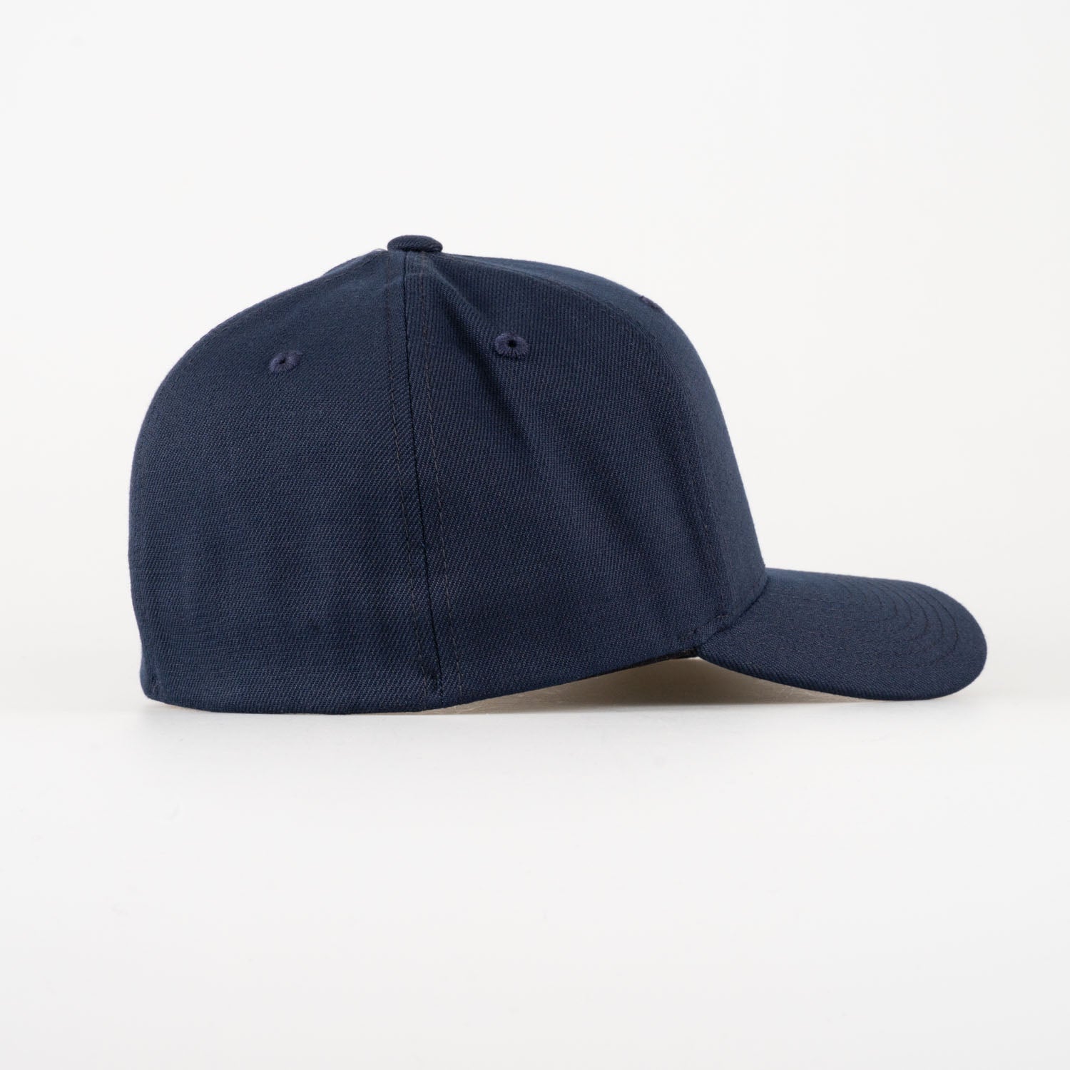 P&P Recycled Blank Hooked Flex Cap Navy
