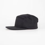P&P Recycled Blank 5-Panel Cap Black