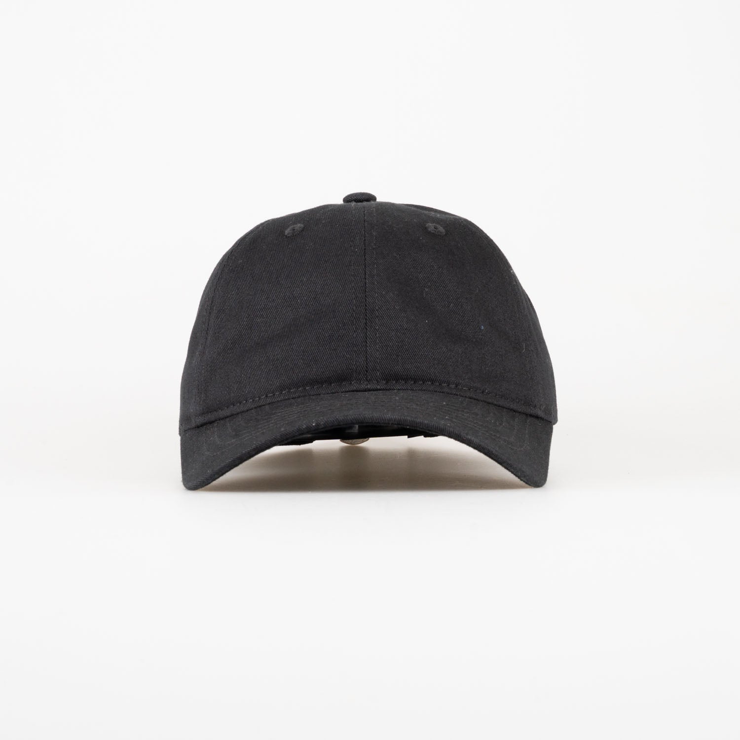 P&P Recycled Blank Anti-Fit Cap Black