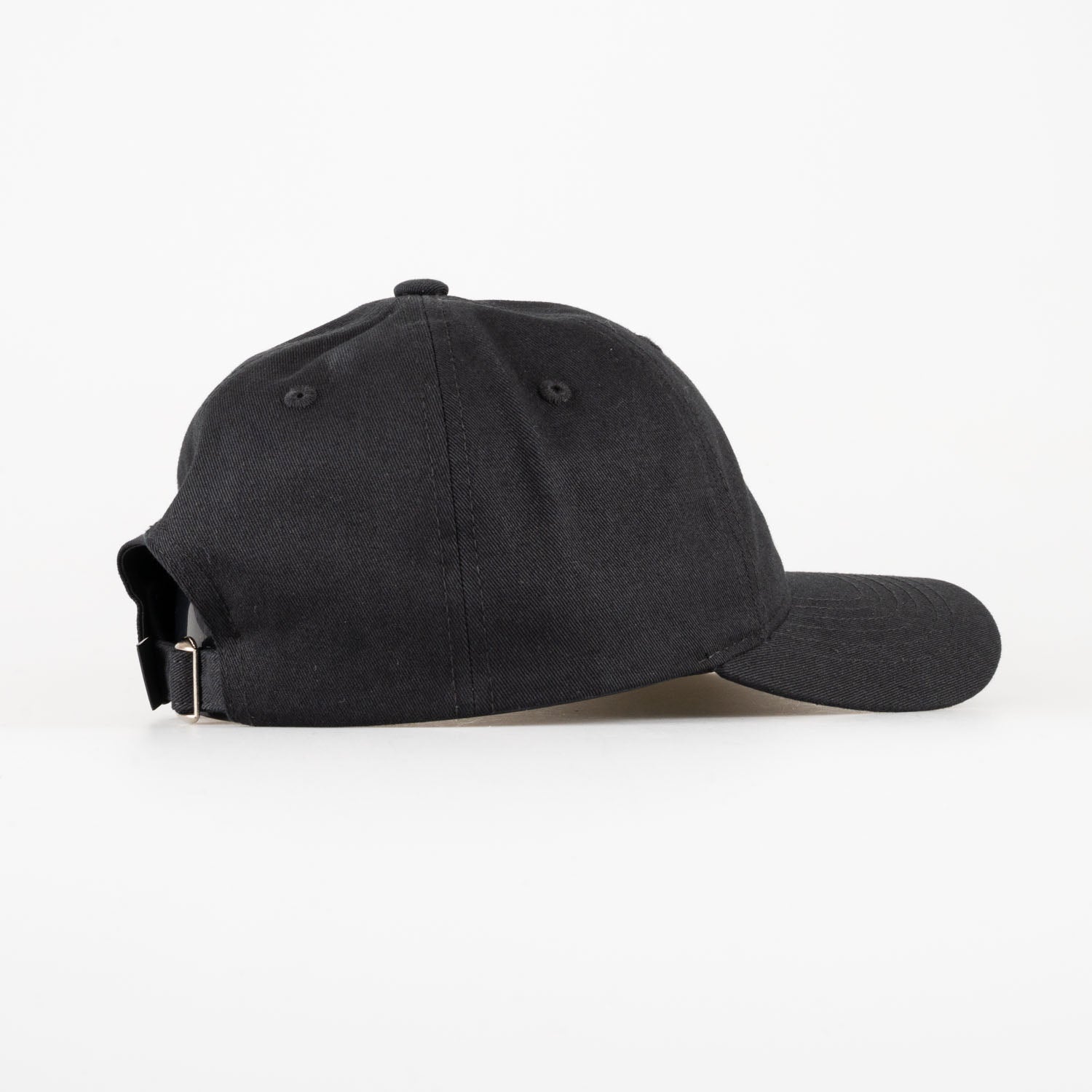 P&P Recycled Blank Anti-Fit Cap Black