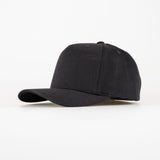 P&P Recycled Blank A-frame Cap Black