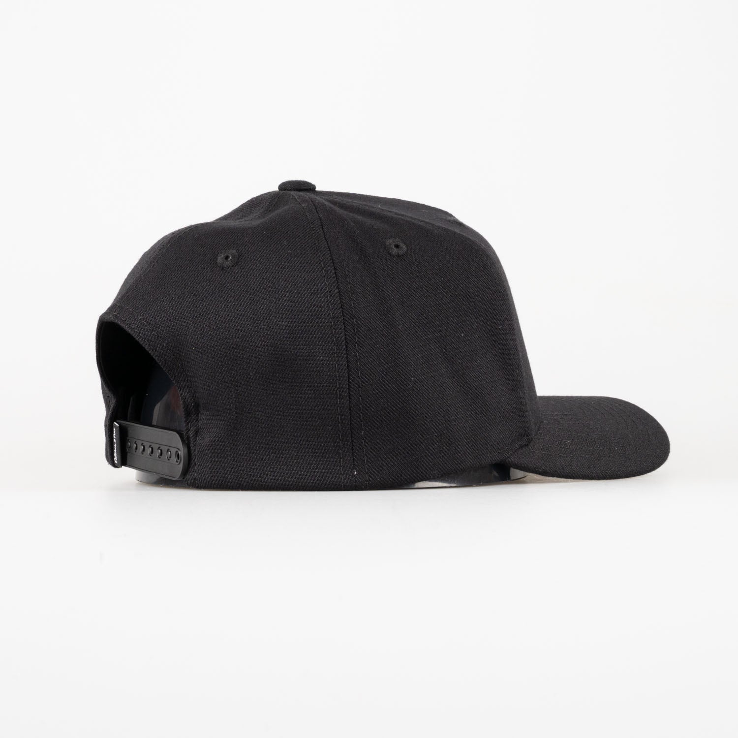 P&P Recycled Blank A-frame Cap Black