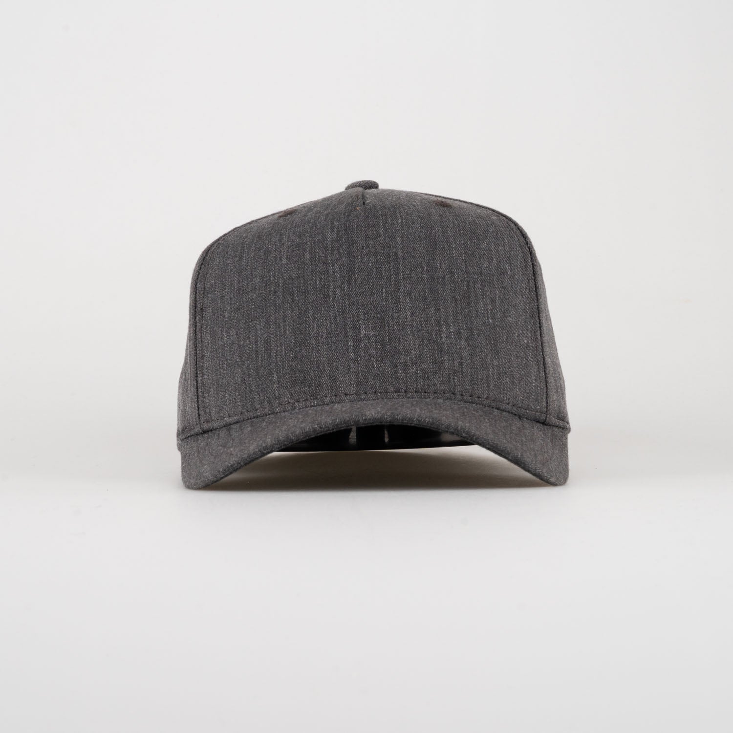 P&P Recycled Blank A-frame Cap Charcoal