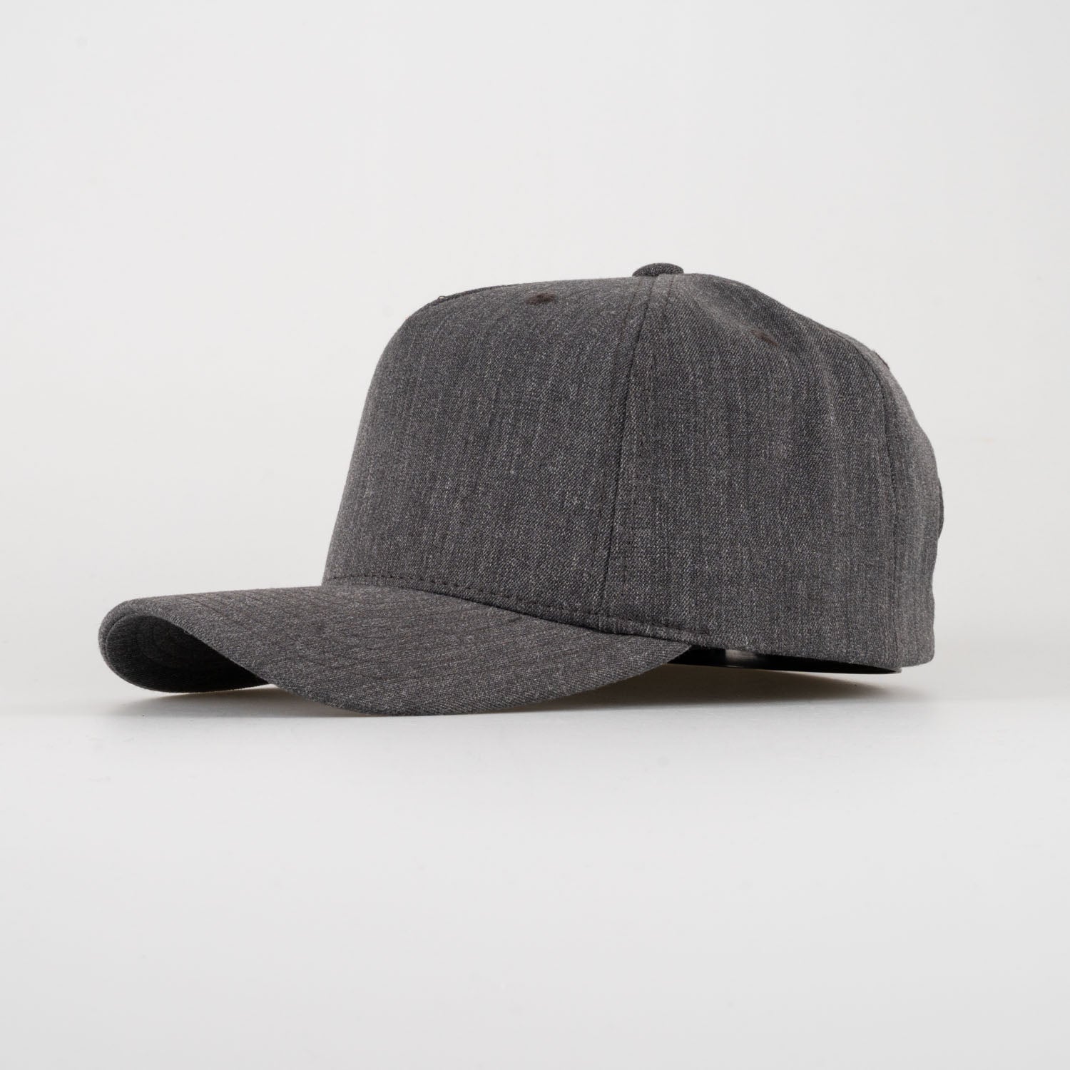 P&P Recycled Blank A-frame Cap Charcoal