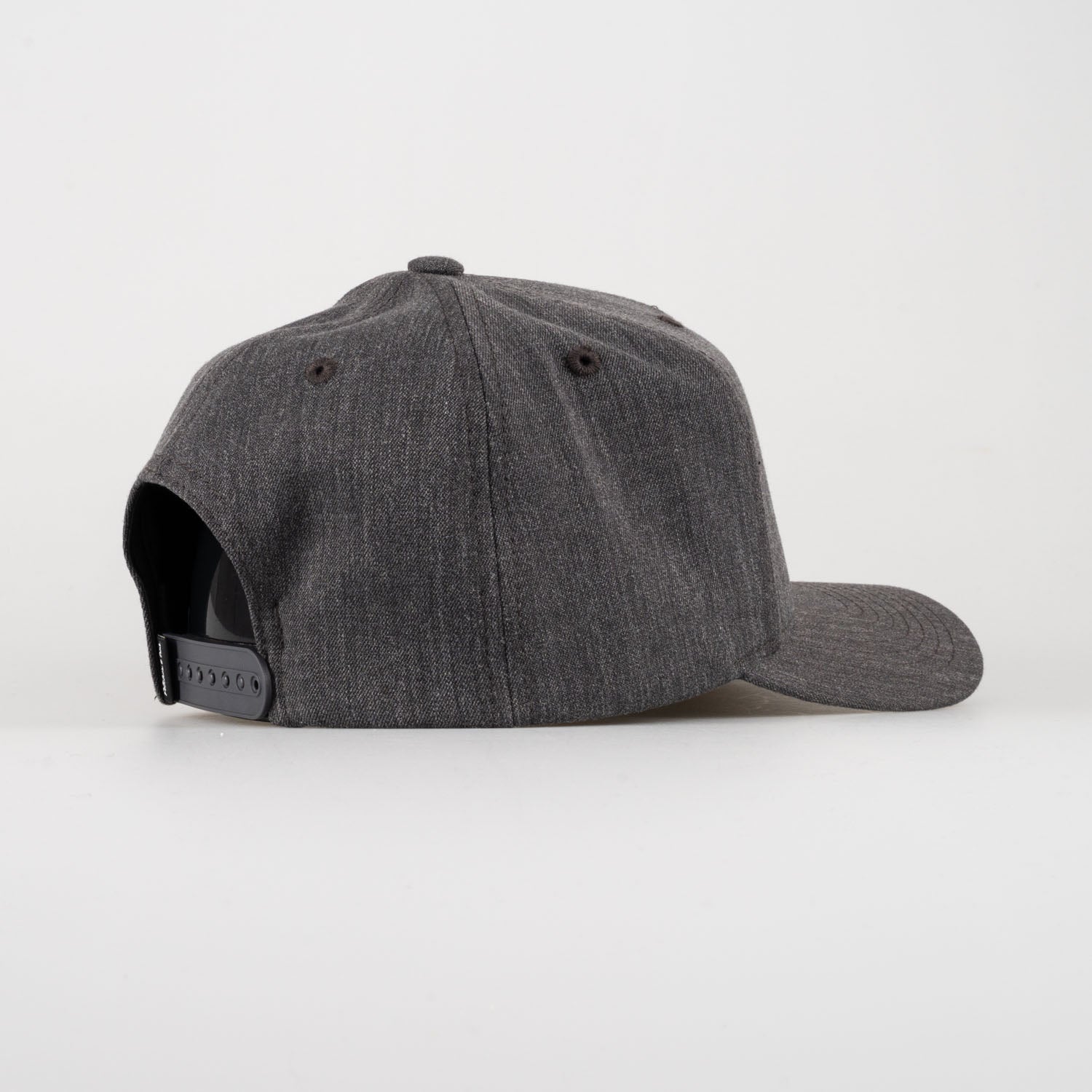 P&P Recycled Blank A-frame Cap Charcoal