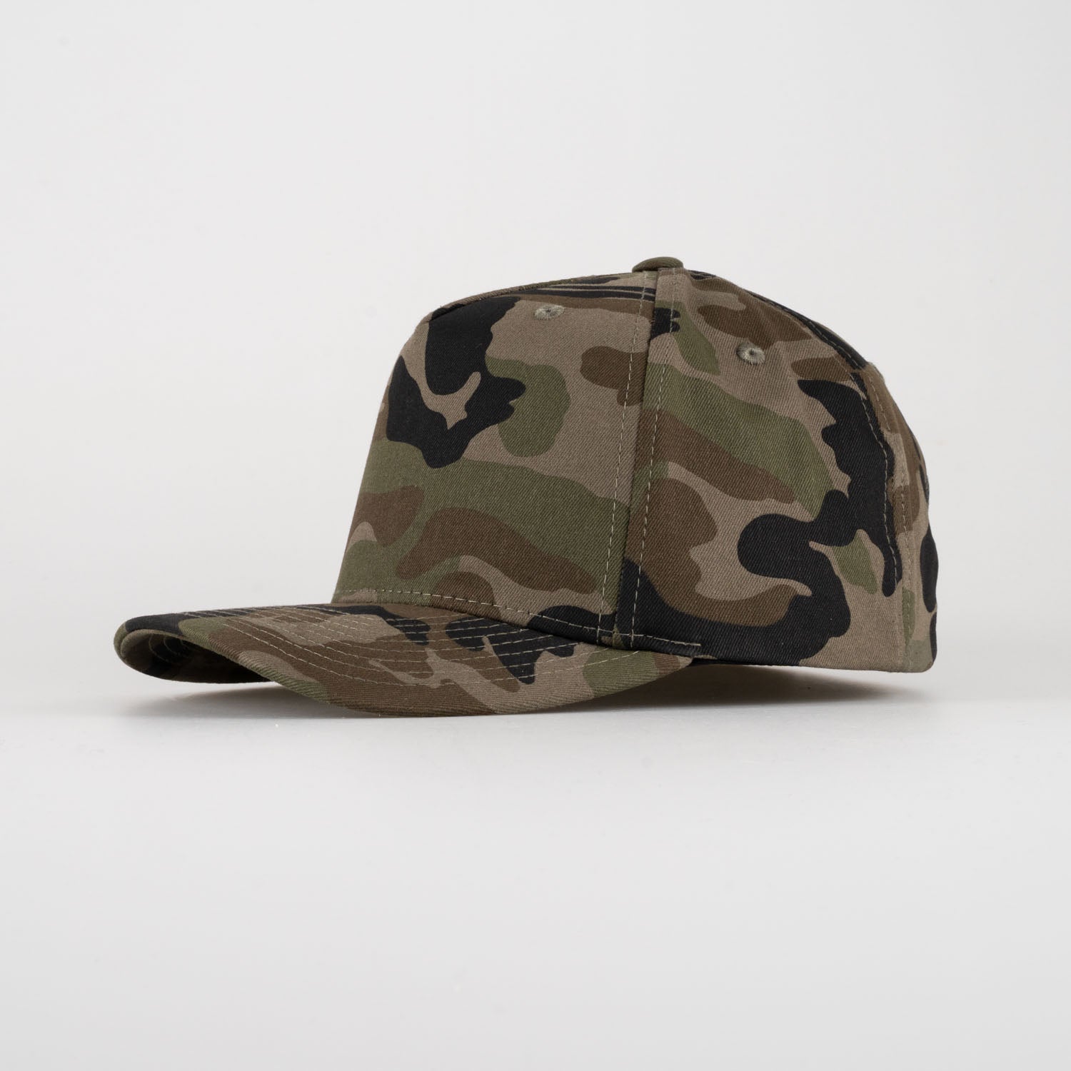P&P Blank A-frame Cap Camo